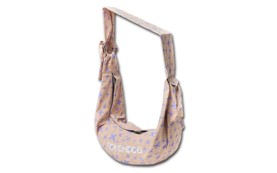 Touchdog Paw-ease Travel Sling Pet Carrier - One Size