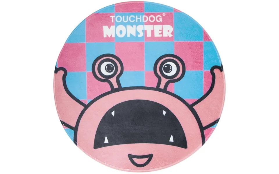 Touchdog Up-for-crabs Monster Cat & Dog Mat