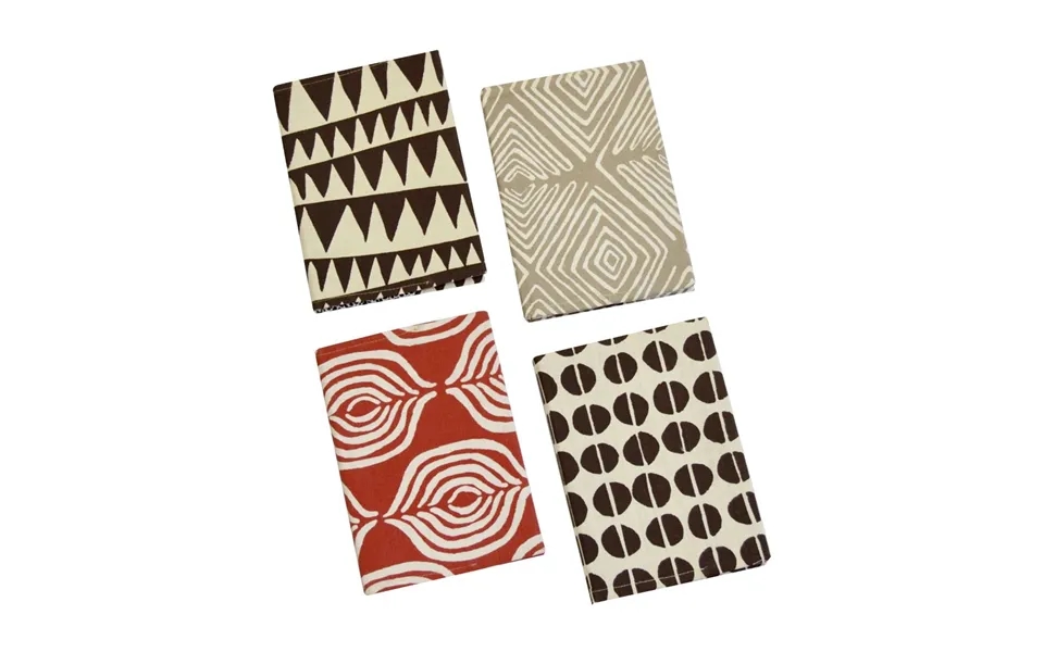 Tribal Textiles Journal - Zig Zag