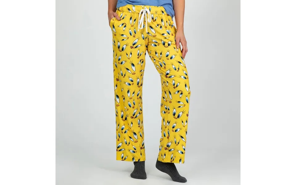 Tweety Bird Lounge Pants - L