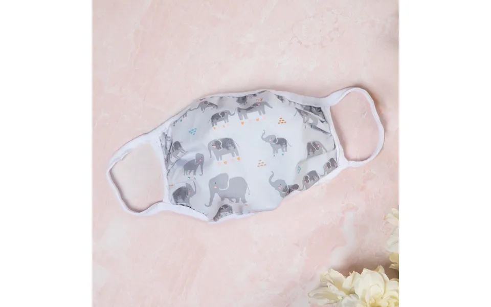 Vibrant Cloth Face Mask - Made In Usa