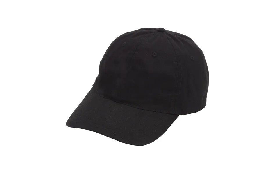 Viv&lou Black Baseball Cap