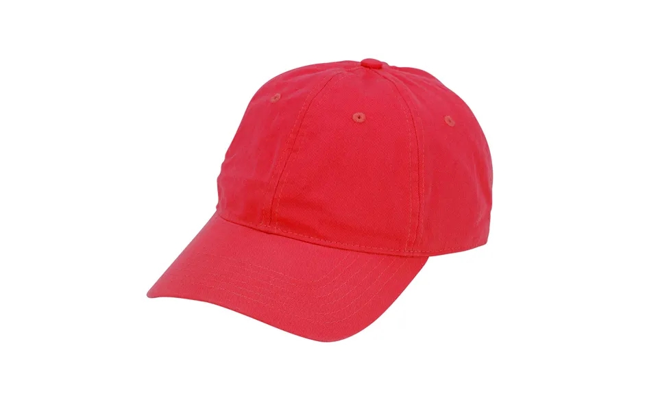 Viv&lou Red Baseball Cap