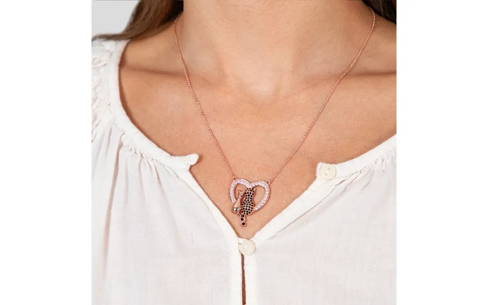 Waiting For You Paw Necklace - Cat