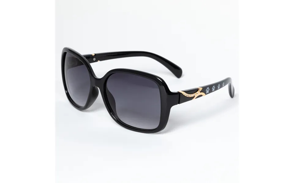 Walking Paws Sunglasses - Black