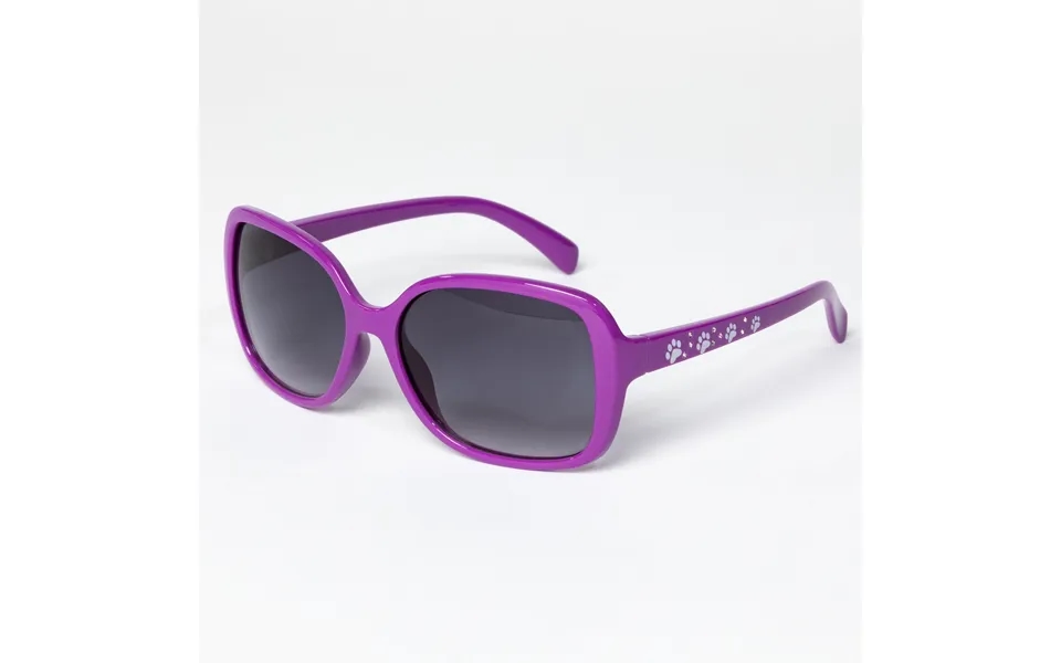 Walking Paws Sunglasses - Purple