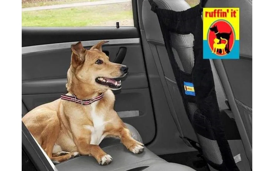 Waterproof Car Seat Protector - Black