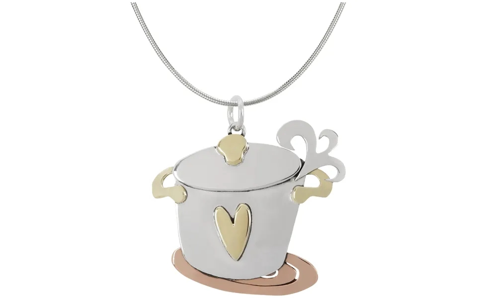 What's Cooking Necklace - Pendant