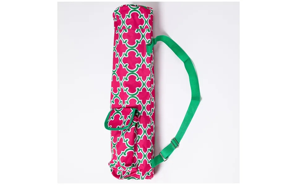 Yoga Mat Carryall Bag - Pink