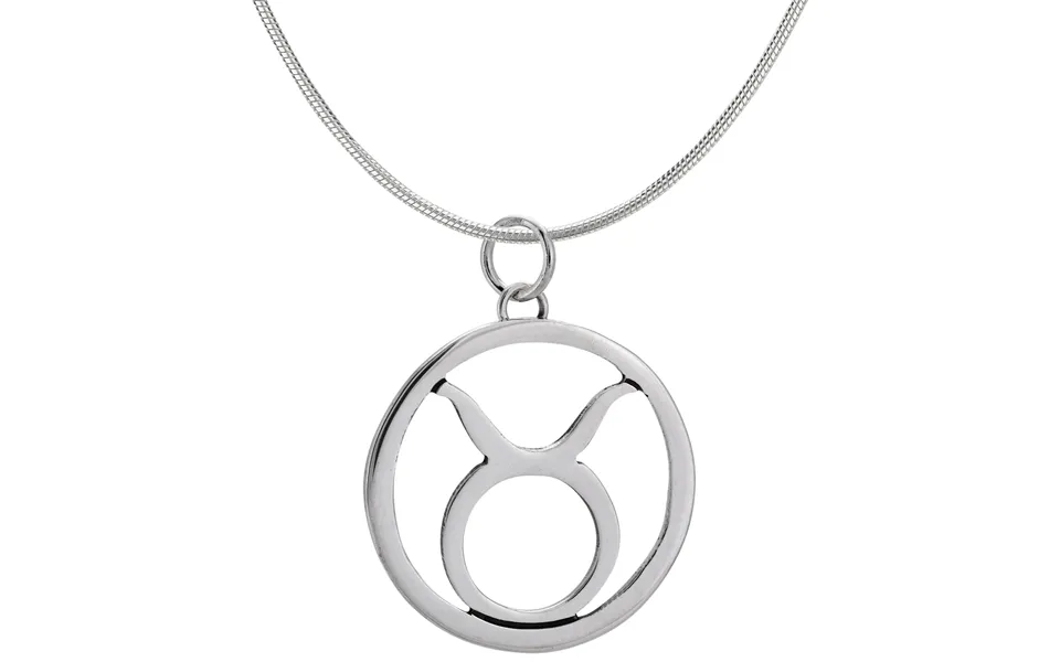 Zodiac Sign Astrology Necklace Collection - Taurus