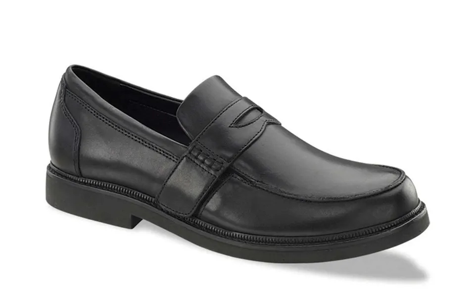 Apex Shoes Lt200m Lexington Classic Oxford Dress Shoe - Men's Comfort Therapeutic Diabetic Shoe