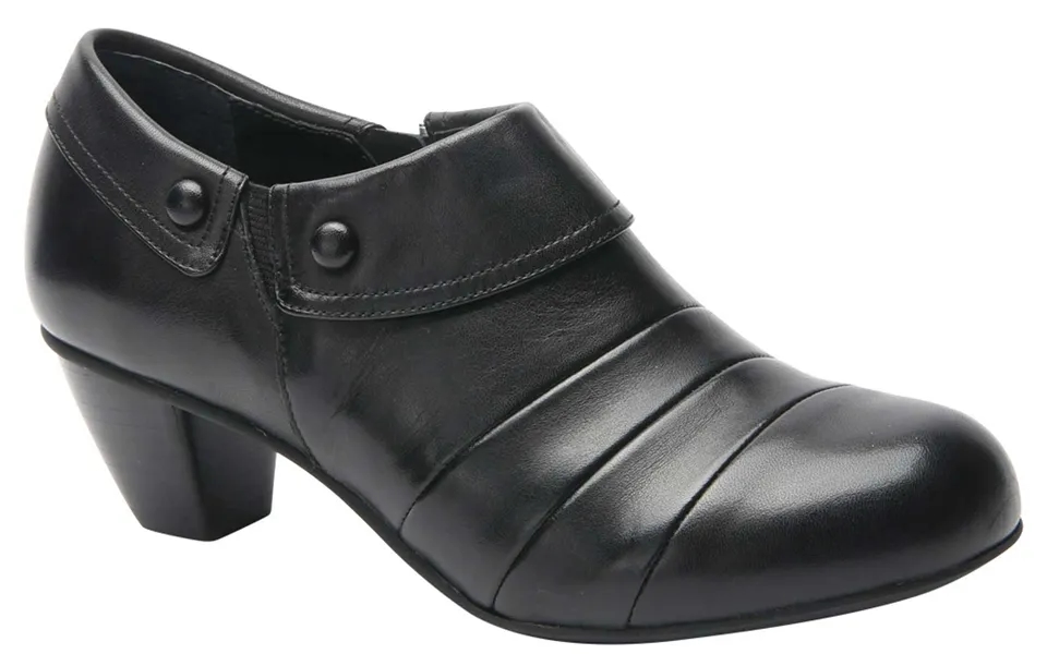 Drew Shoes Ashton 13340 - Women's Comfort Therapeutic Diabetic Dress Heels