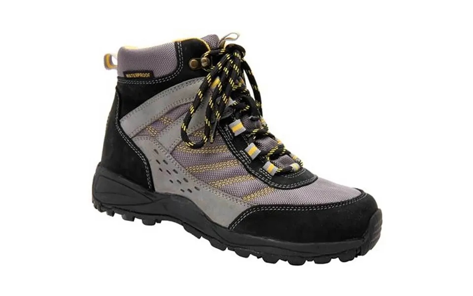 Drew Shoes Glacier 10188 - Women's 4 Comfort Therapeutic Diabetic Hiking Boot