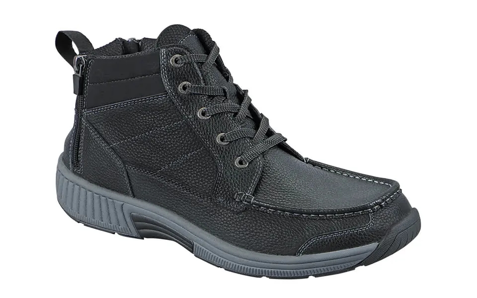 Orthofeet Shoes Ranger 483 Men's 4 Casual Boot - Comfort, Orthopedic, Diabetic