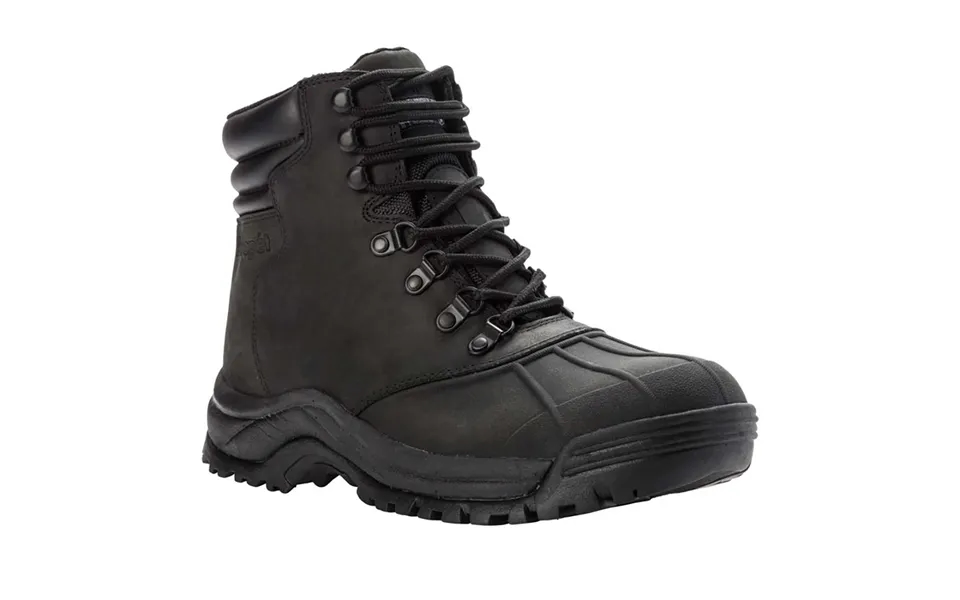 Propet Blizzard Mid Lace M3789 Men's Diabetic 8 Casual Boot - Extra Depth For Orthotics