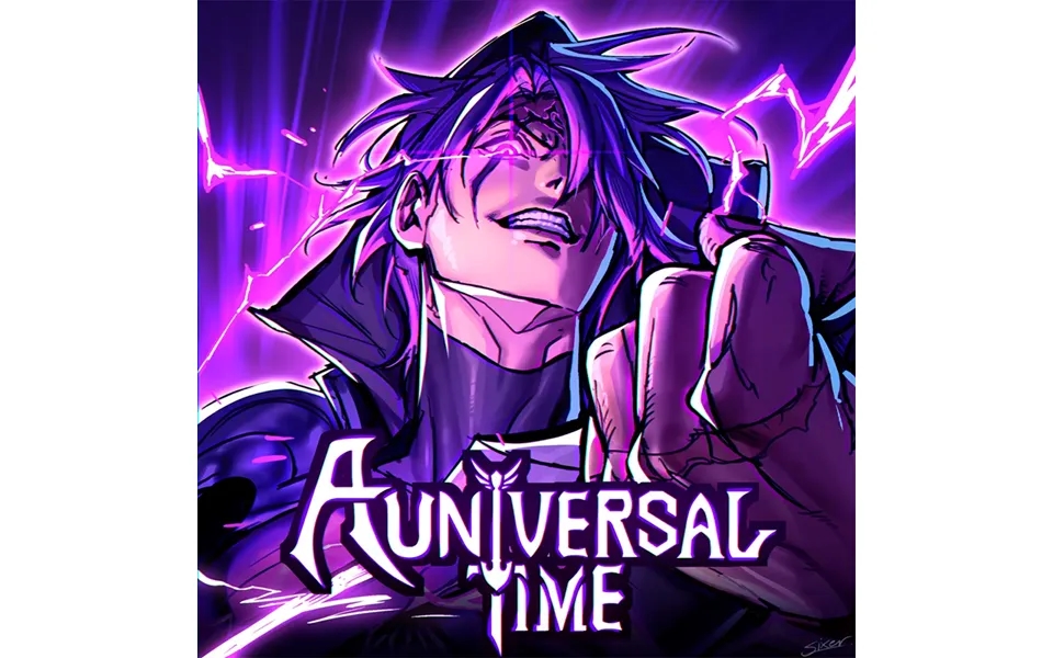 A Universal Time Items Bundles 3200 320 Up 1uf