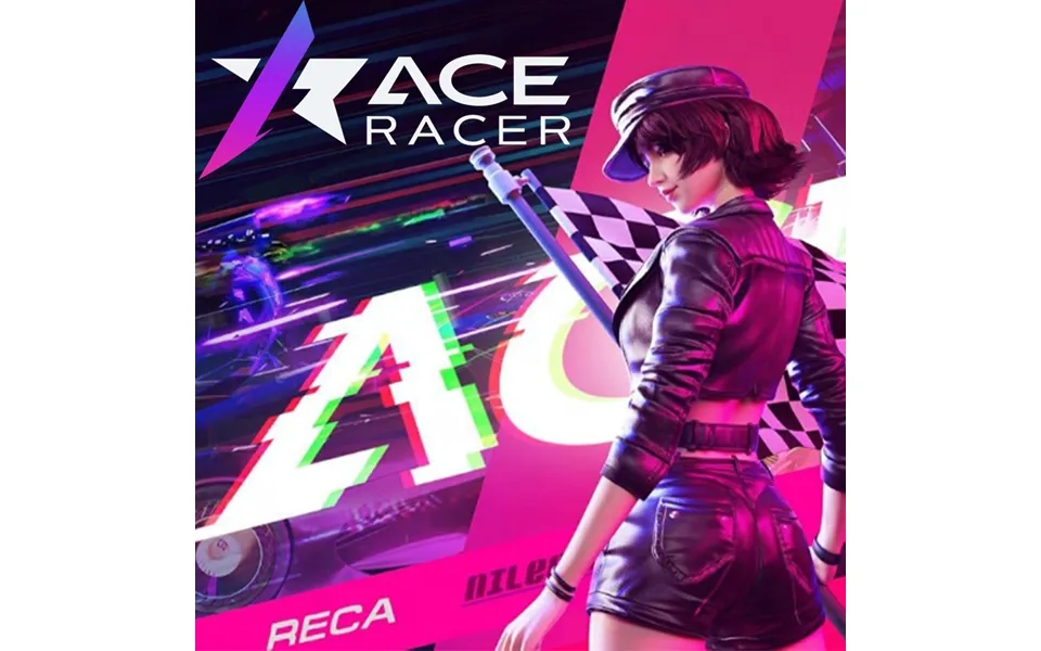 Ace Racer Top-up Global 740 Tokens