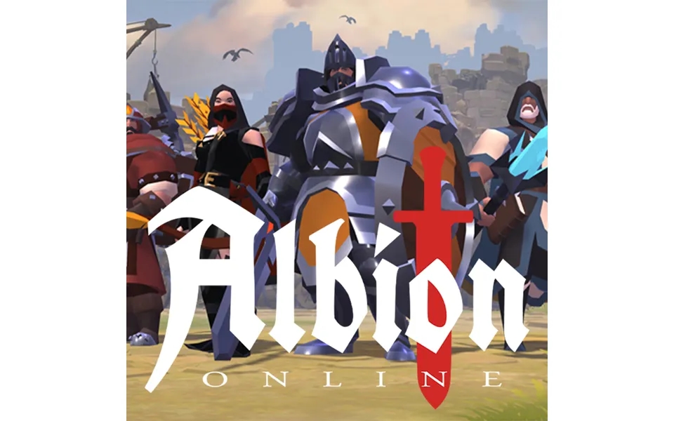 Albion Online Items Albion Americas, Albion Europe, Albion Asia Item Twitch Drops - Autofarm Chests