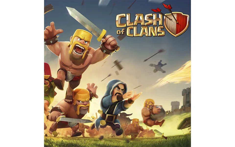 Clash Of Clans Global Top-up Global Gold Pass