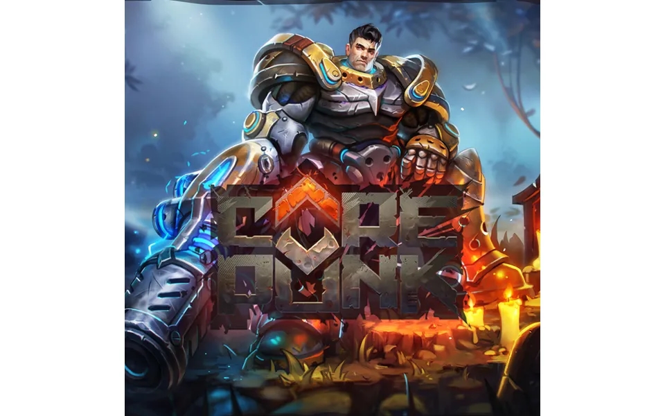 Corepunk Items Global Others Eu - Dragon Shell