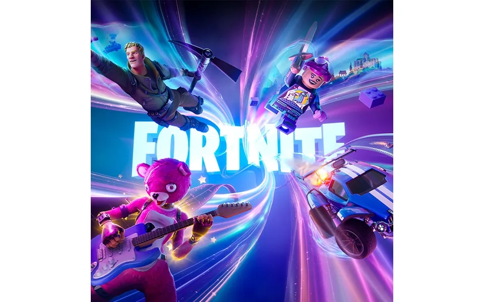 Fortnite Top-up V-bucks 13 500 V-bucks