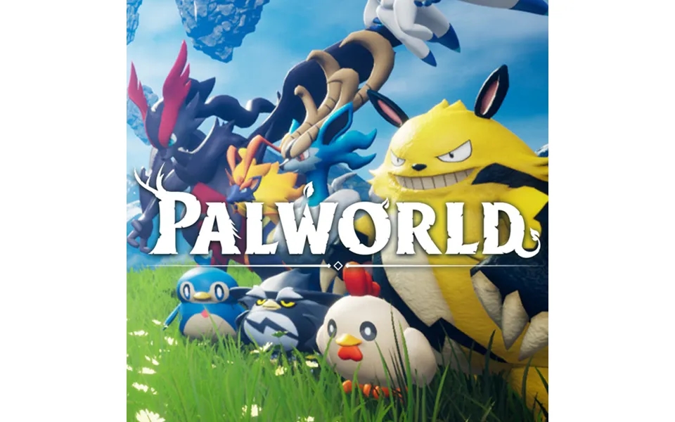 Palworld Accounts Pc Microsoft Pc Fresh New Microsoft Account 0 Hours Played Can Change Data