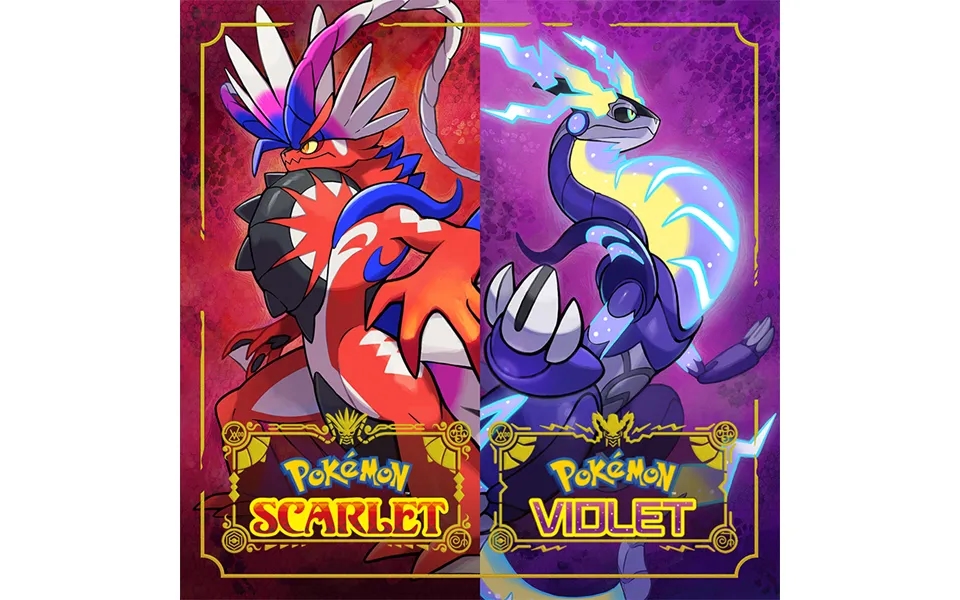 Pokemon Scarlet And Violet Items Main Server Held Items Big Nugget X 6
