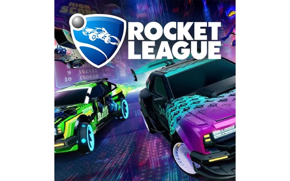 Rocket League Top-up Pc 1100 Credits