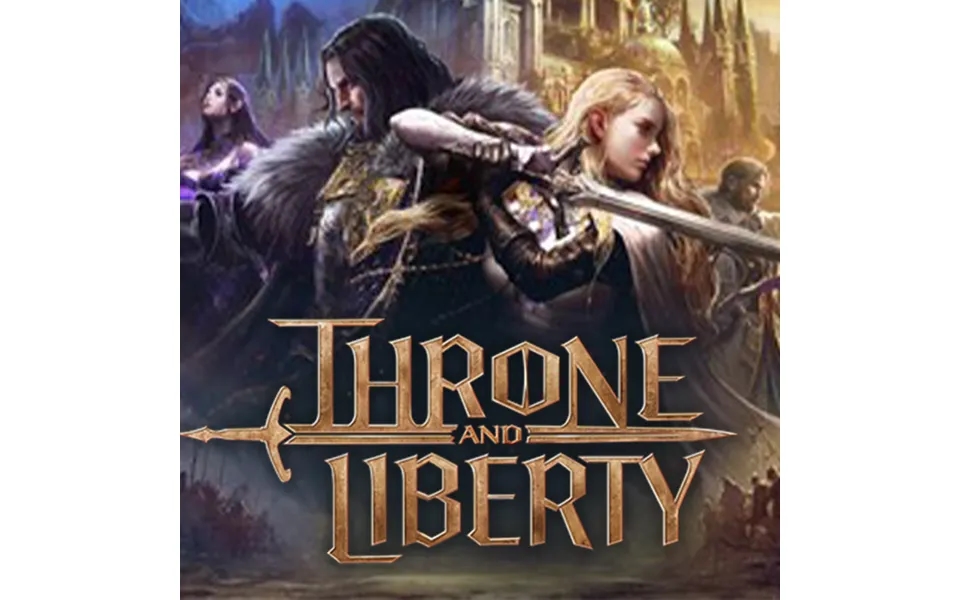 Throne And Liberty Boosting Eu Complete Adventure Chapter 1 To 14