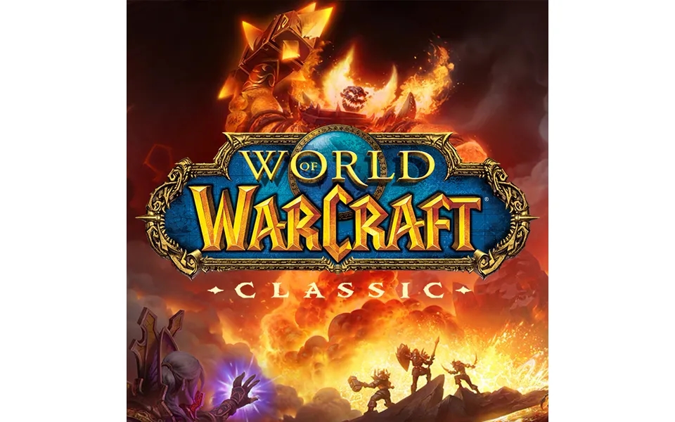 World Of Warcraft Classic Era Sod Hardcore Boosting Eu 20th Anniversary 11-13 Pvp Rank Boost Honor Points Farm