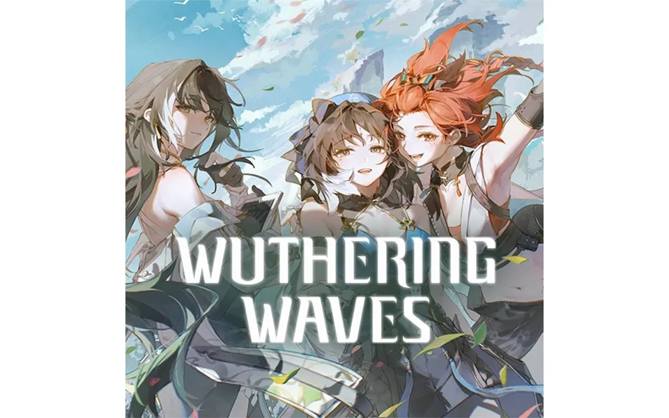 Wuthering Waves Top-up Global Connoisseur Channel