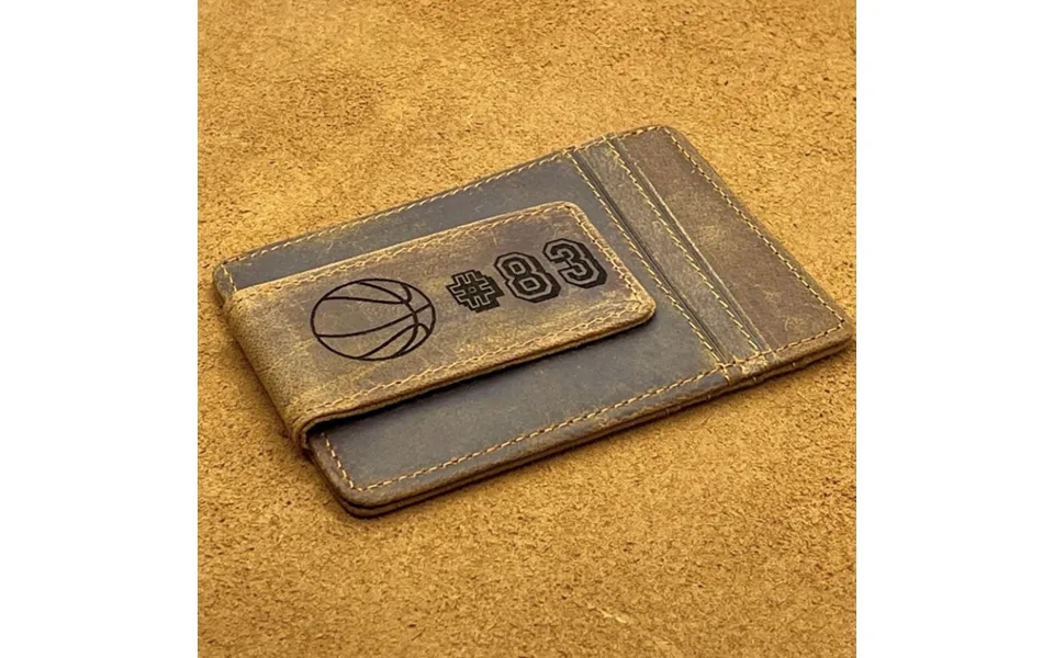 Basketball Wallet