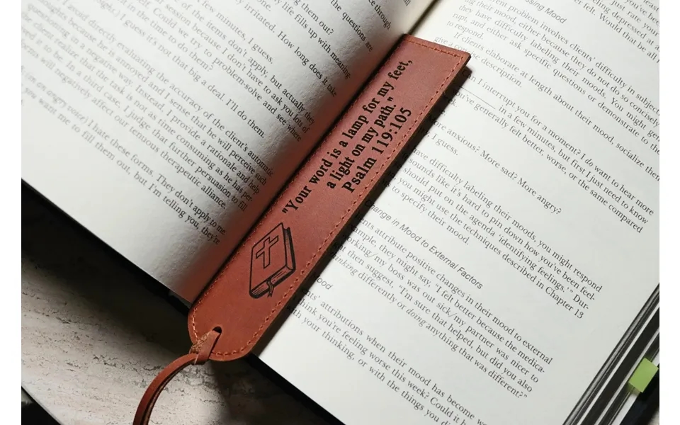 Bible Bookmark