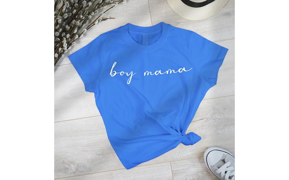 Boy Mama Sweatshirt - Mom Life Sweatshirt