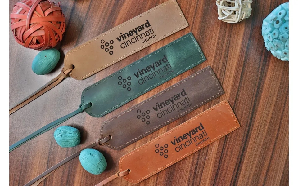 Church Bookmark For Members