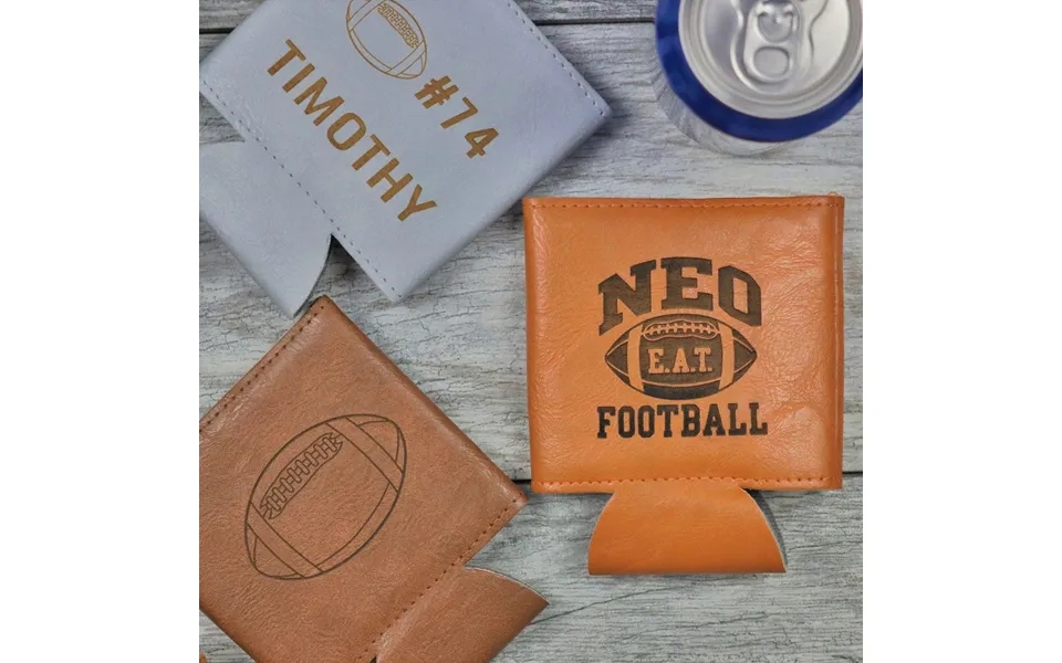 Football Koozie