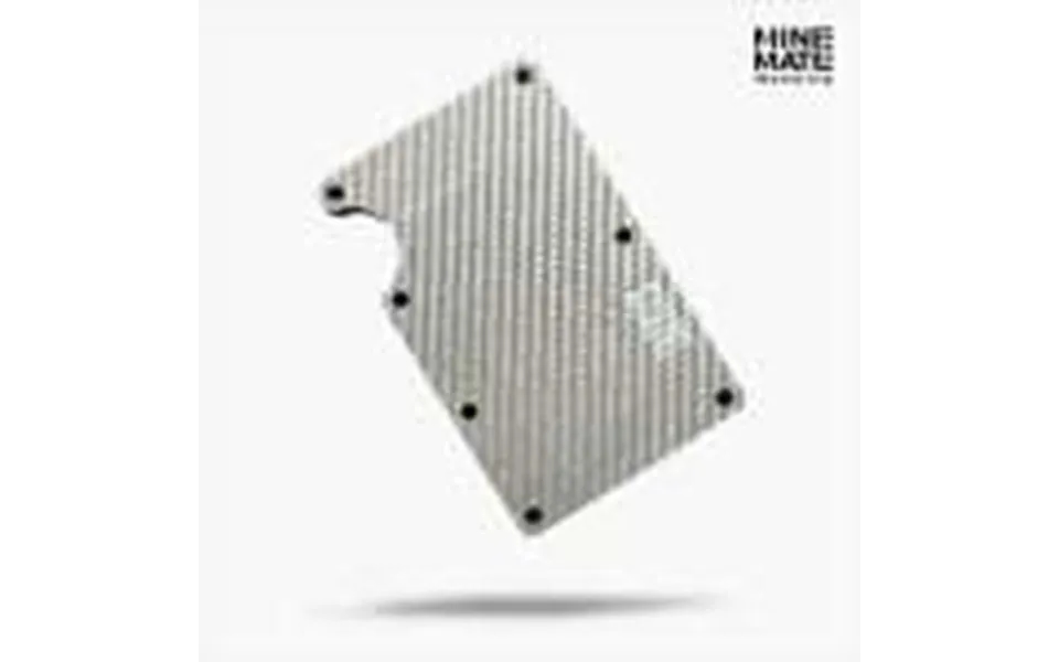 Premium Carbon Fiber Wallets Rfid Blocking Privacy - Money Clip & Cash Strap