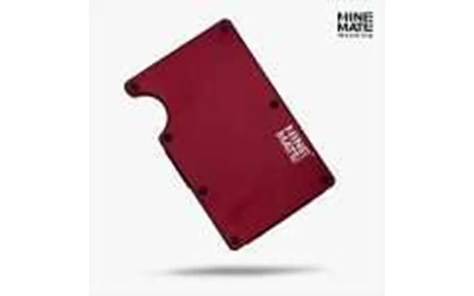 Sleek Durable Matte Finish Wallets - Rfid Blocking Privacy