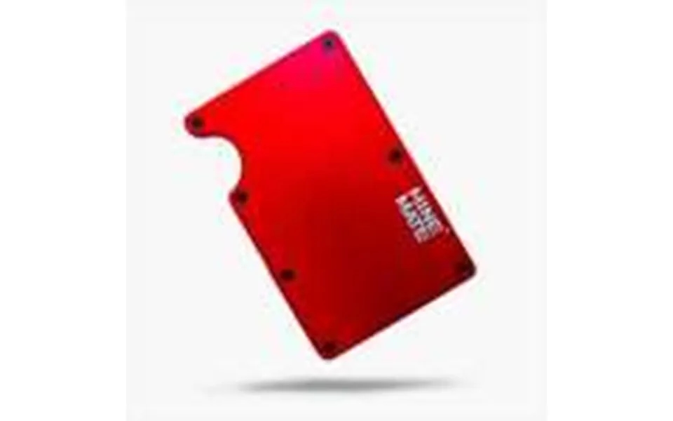 Sleek Durable Matte Finish Wallets - Rfid Blocking Privacy