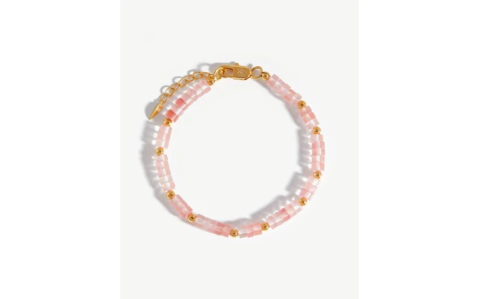 Beaded Stack Bracelet