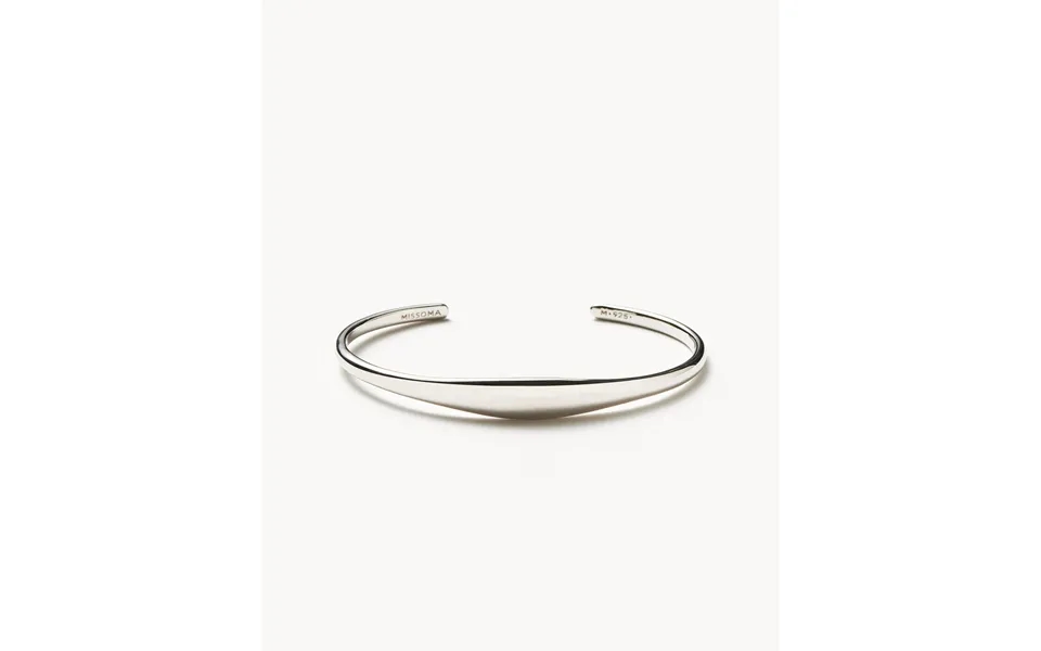 Classic Cuff Bracelet Sterling Silver