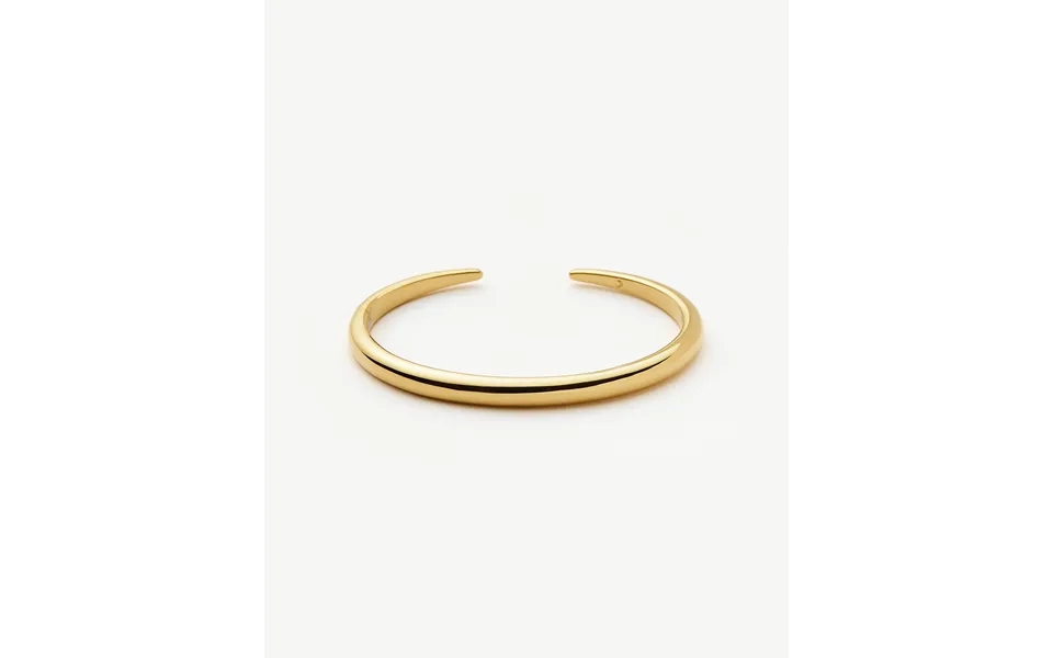 Claw Cuff 18k Gold Plated