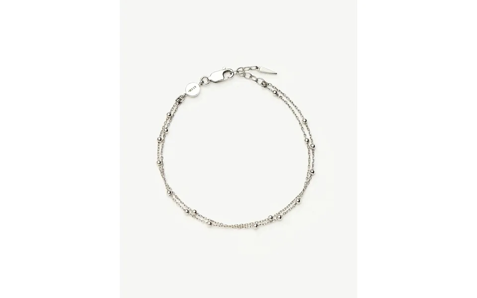 Double Chain Bracelet