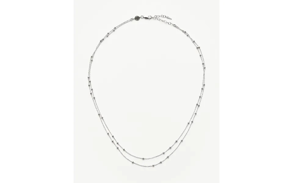 Double Chain Necklace