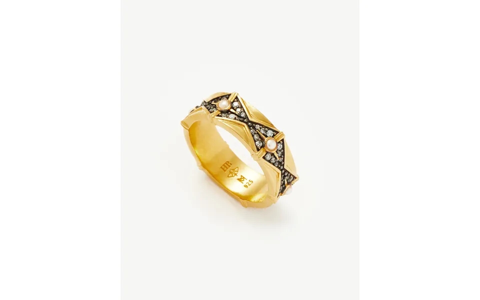 Harris Reed Jewel In The Crown Ring