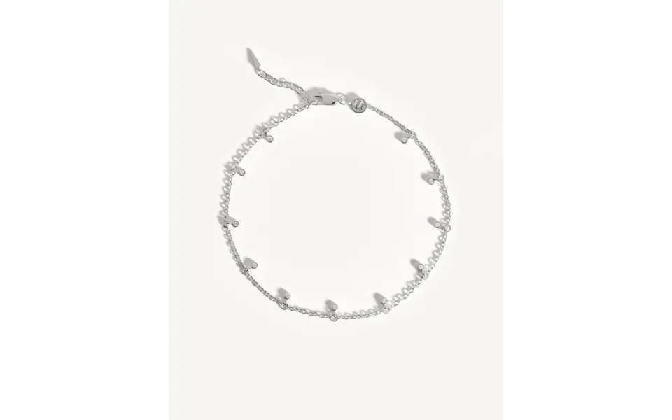 Interstellar Drop Anklet