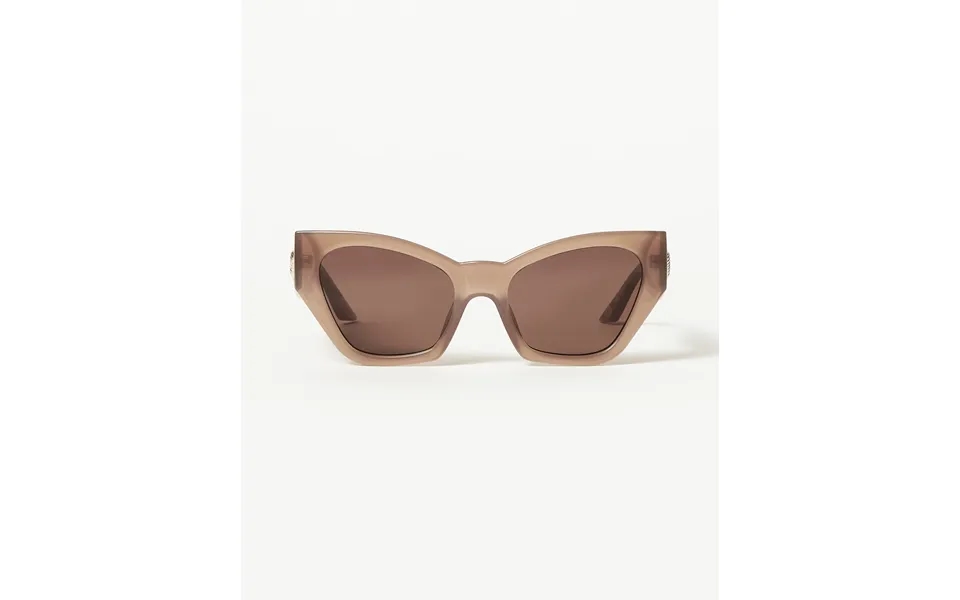 Le Specs Venus Cat-eye Sunglasses