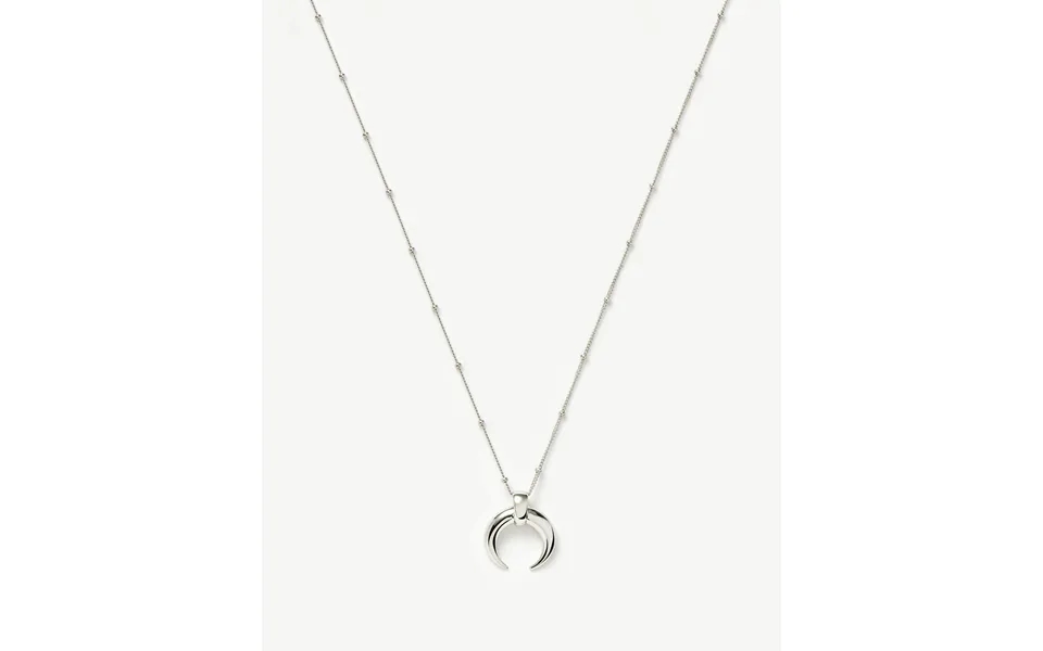 Lucy Williams Large Horn Necklace