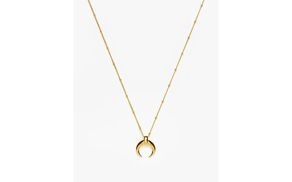 Lucy Williams Large Horn Necklace