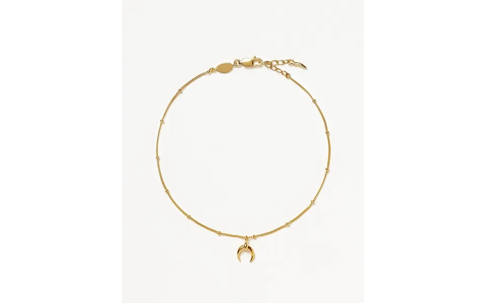 Lucy Williams Tiny Horn Anklet